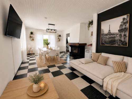 Sacy-le-Grand Oise Haus Bild 7382486