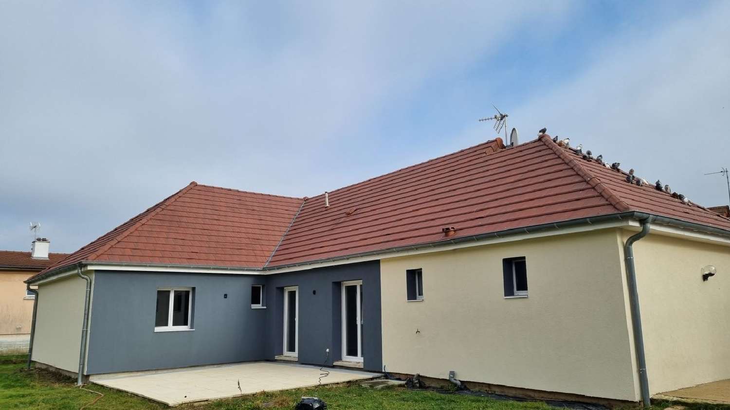  for sale house Sagy Saône-et-Loire 1