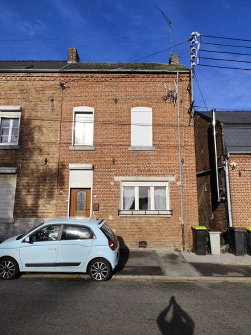 Sains-du-Nord Nord huis foto 7371895