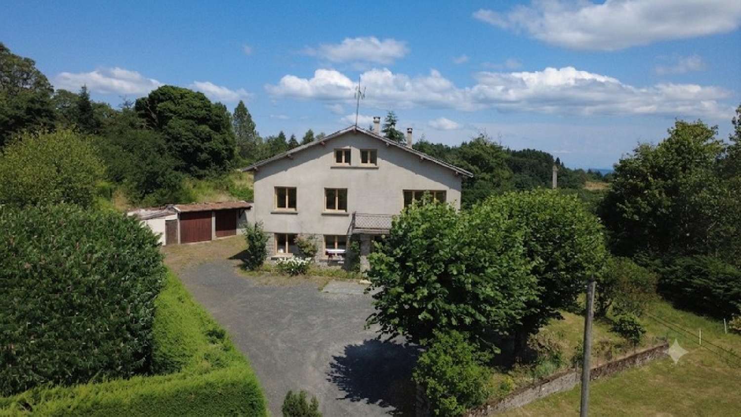 for sale house Saint-Agrève Ardèche 2