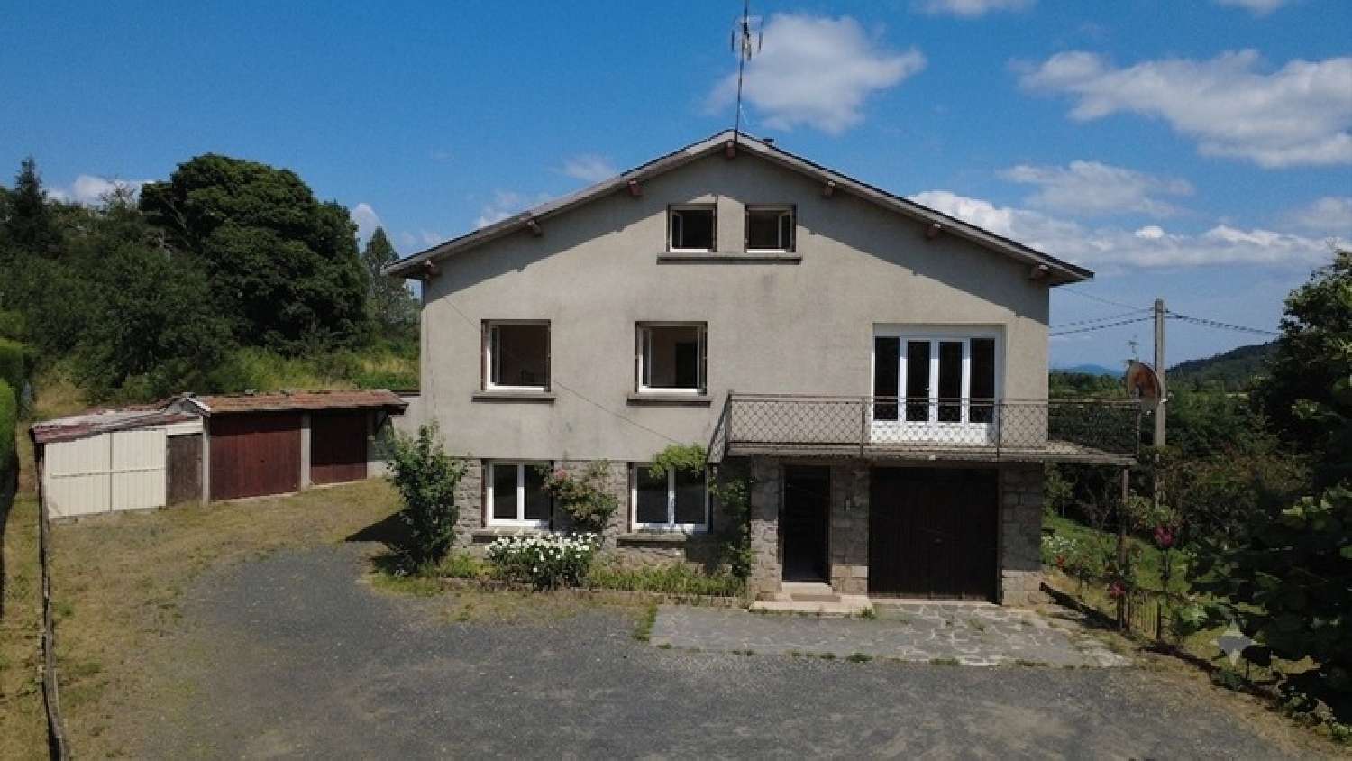 for sale house Saint-Agrève Ardèche 3