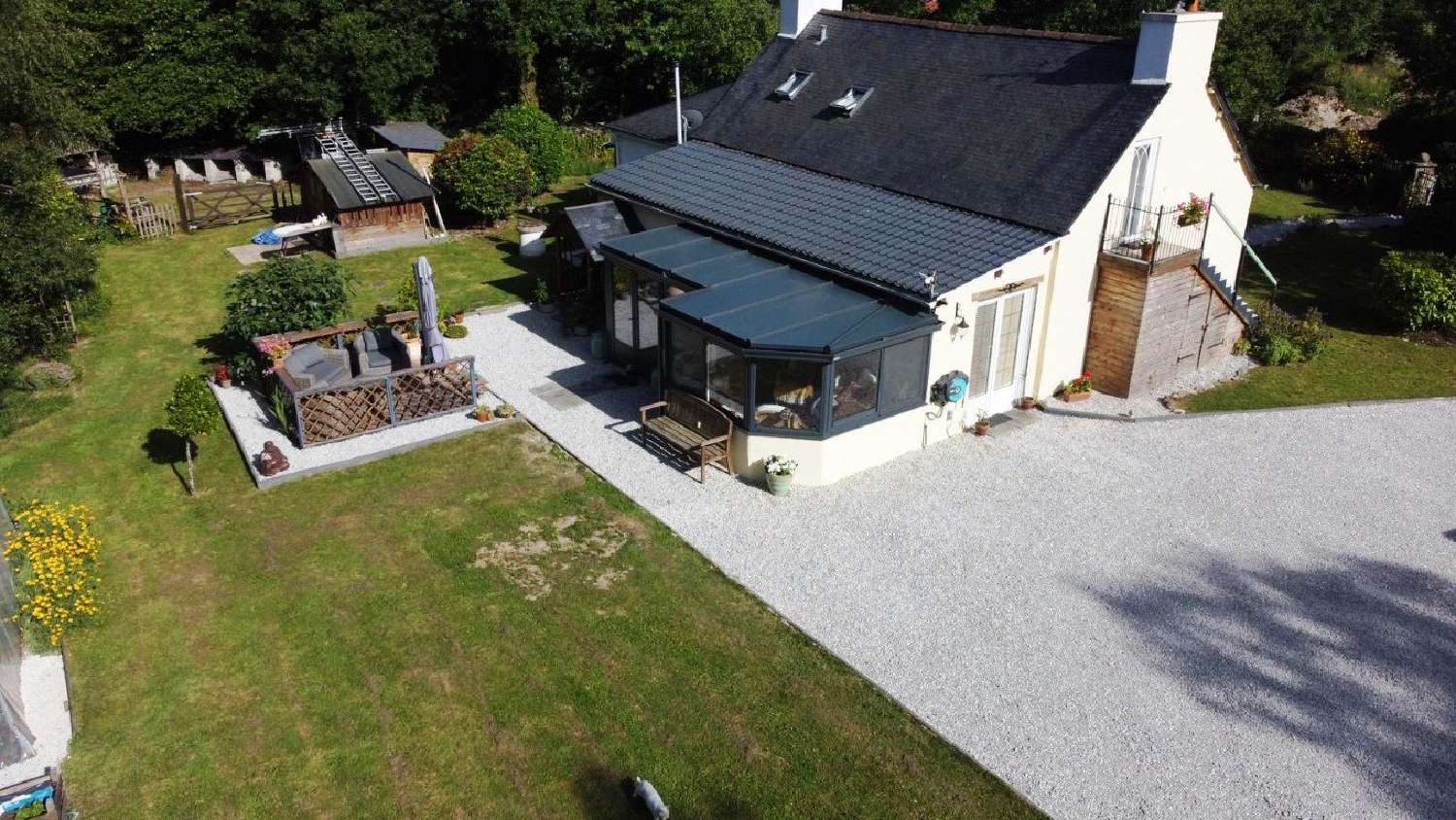 for sale house Saint-Aignan Morbihan 3