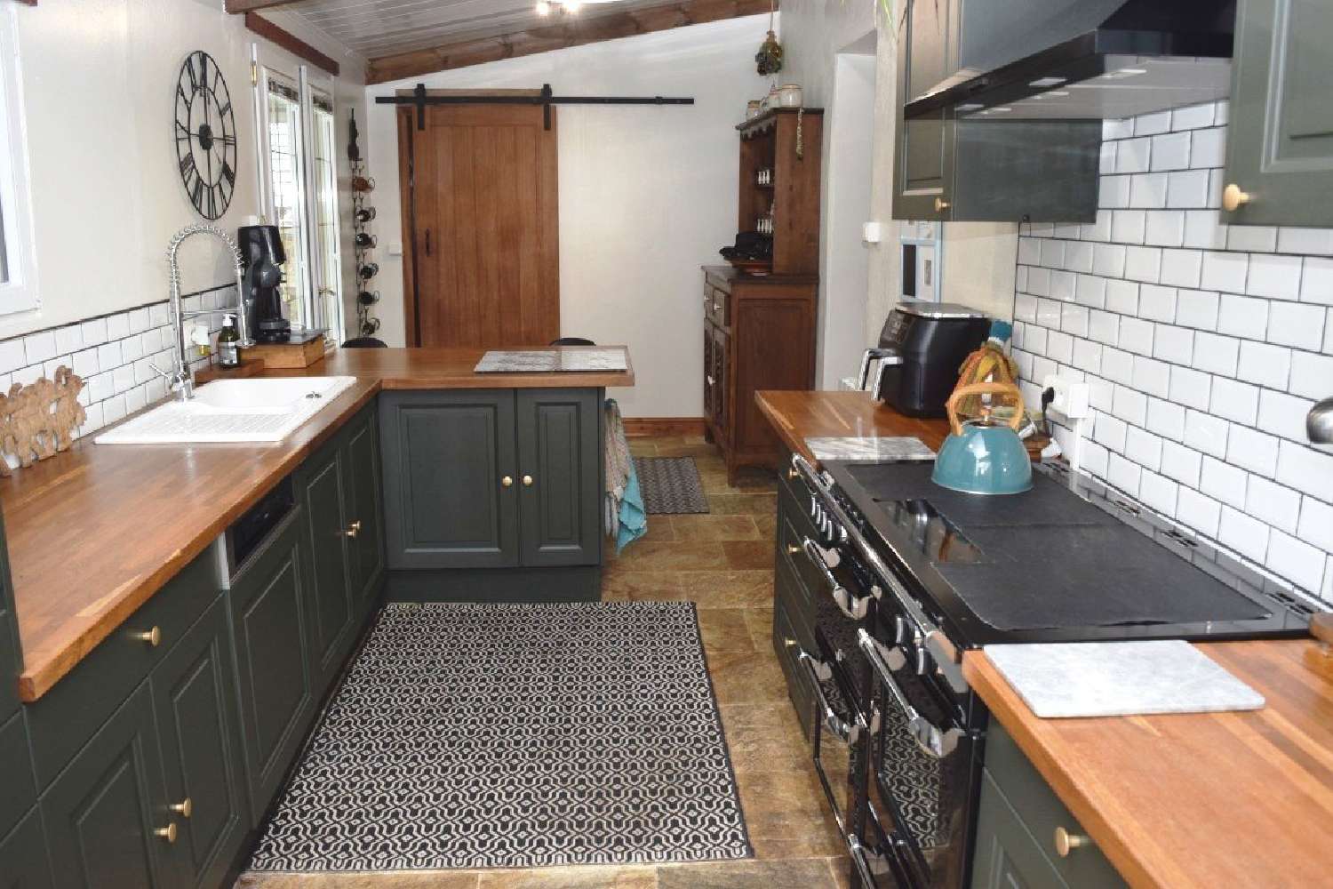 for sale house Saint-Aignan Morbihan 6