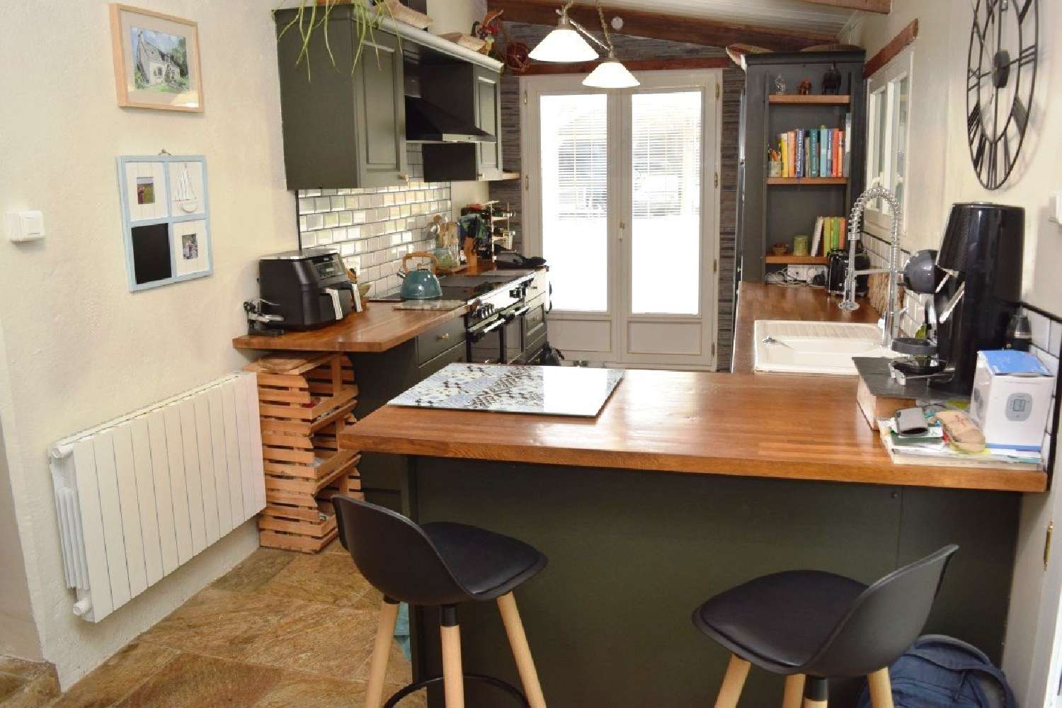 for sale house Saint-Aignan Morbihan 7