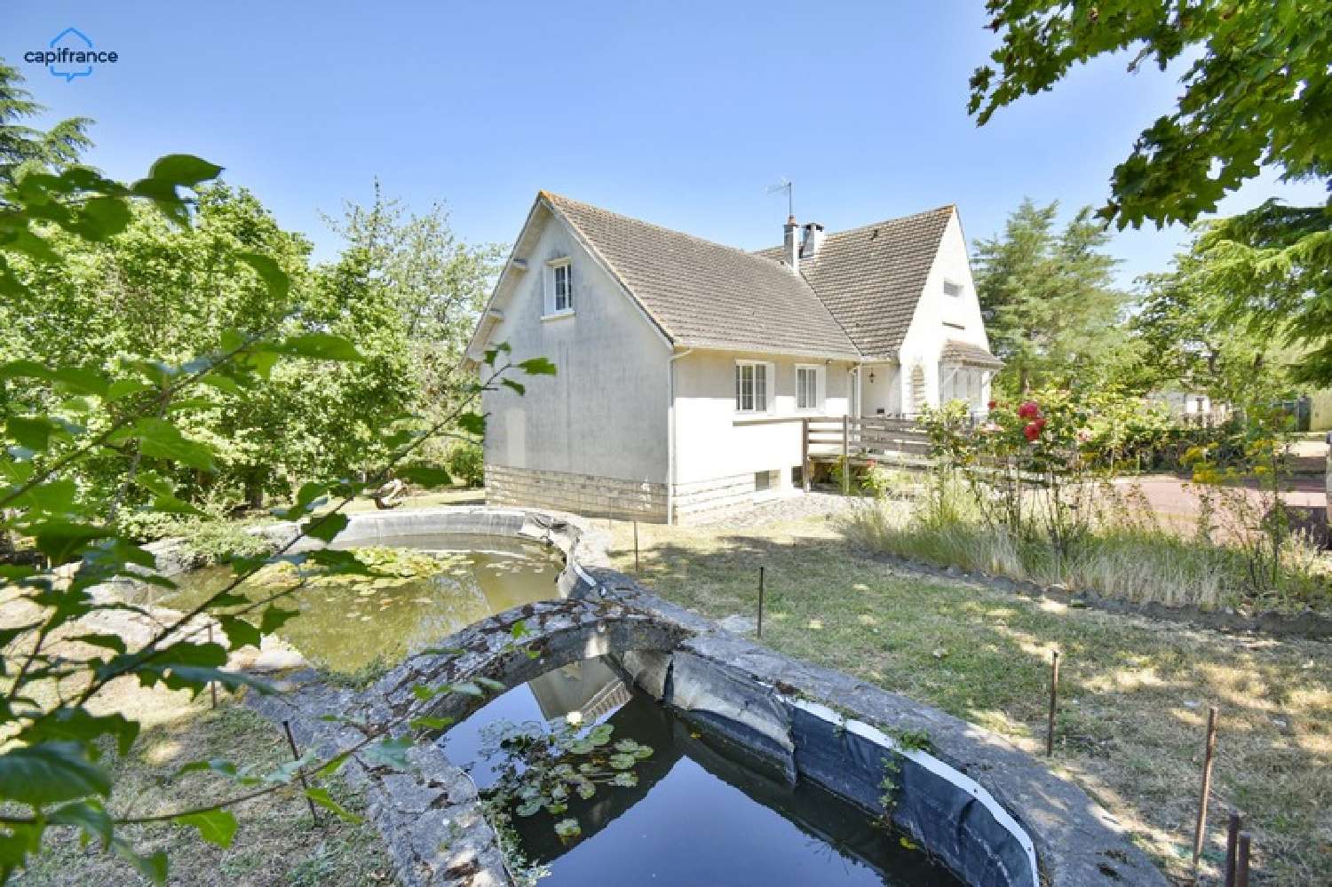 te koop huis Saint-Aignan Loir-et-Cher 1