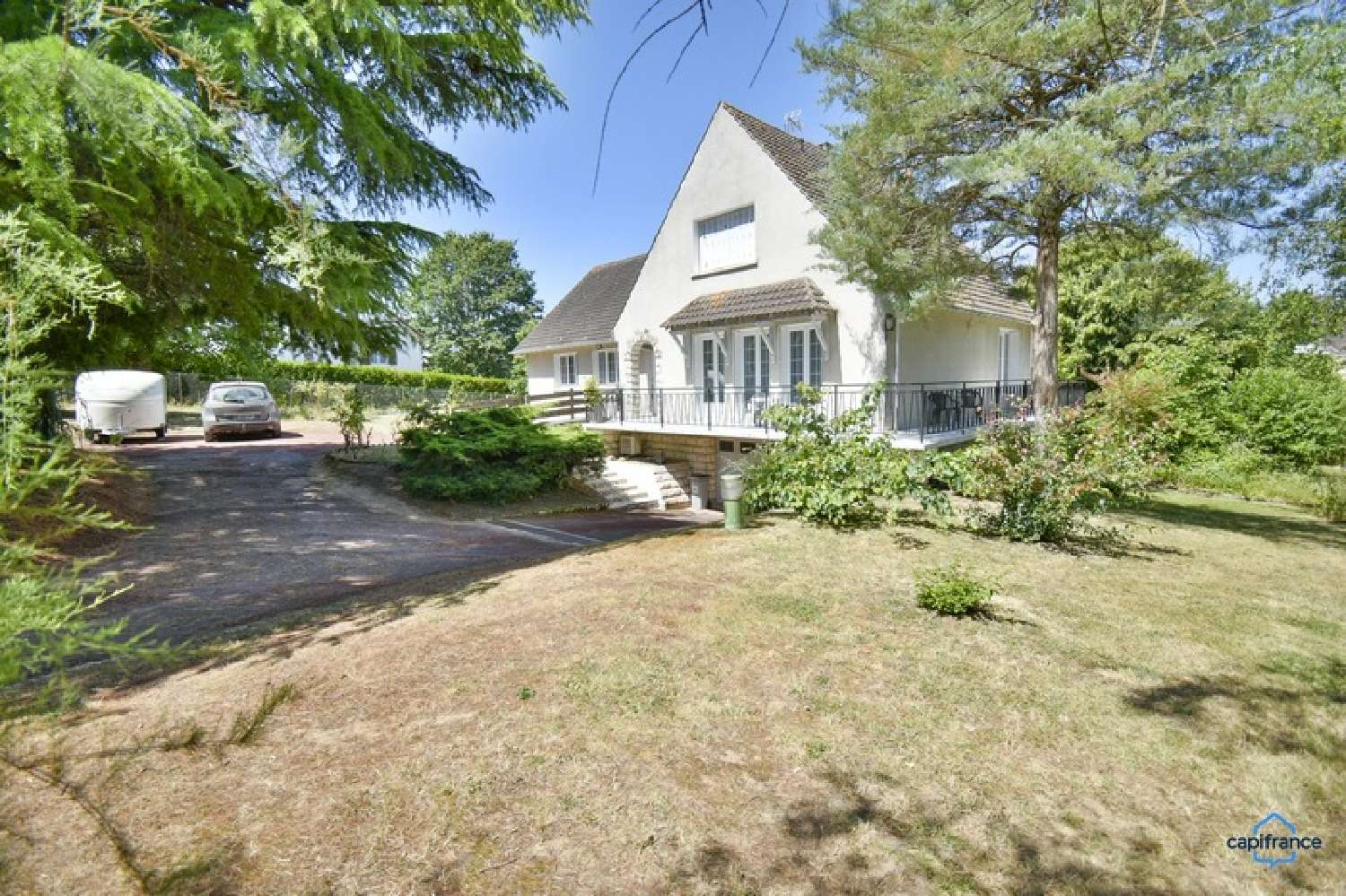 te koop huis Saint-Aignan Loir-et-Cher 2