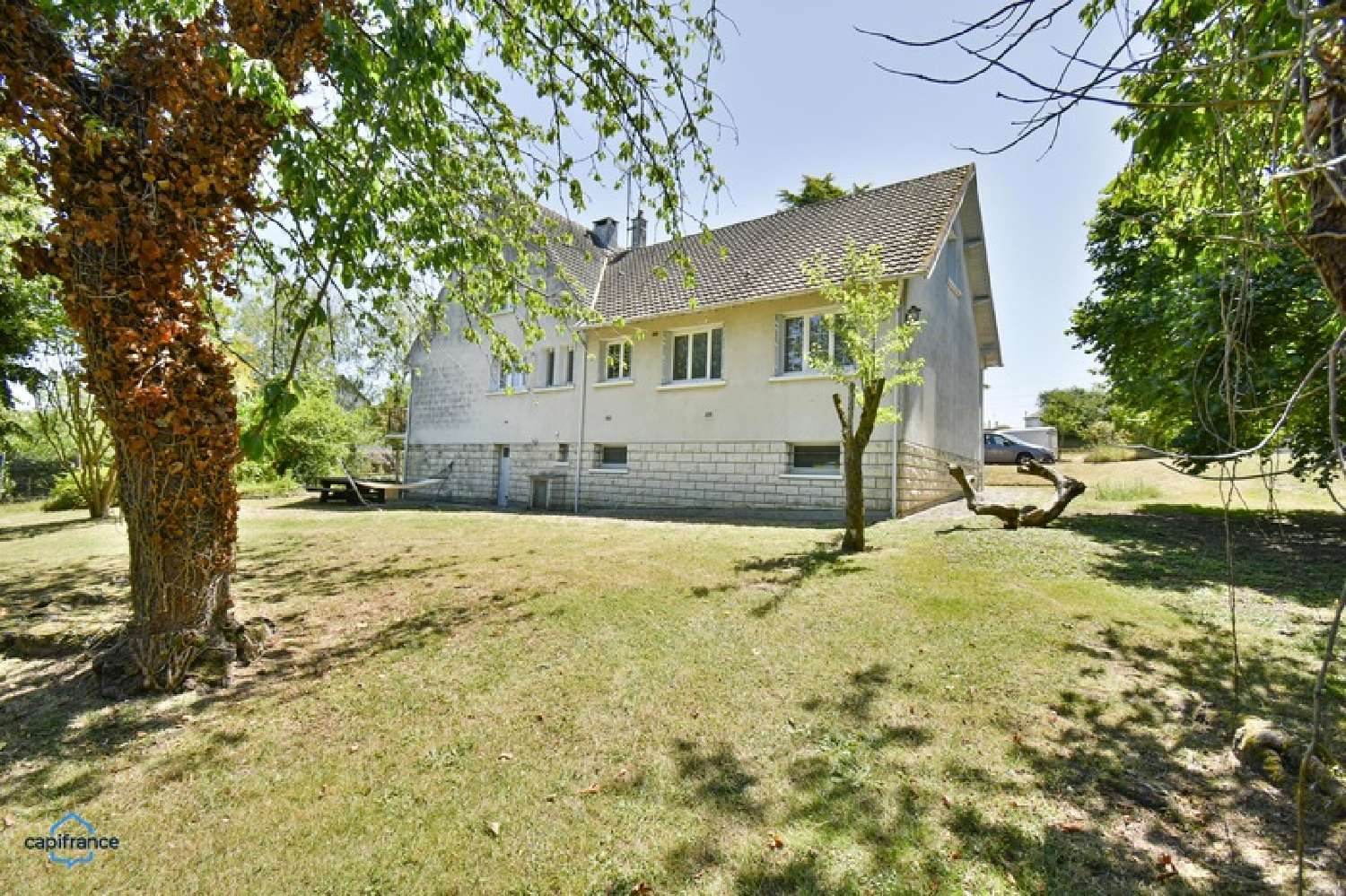te koop huis Saint-Aignan Loir-et-Cher 3