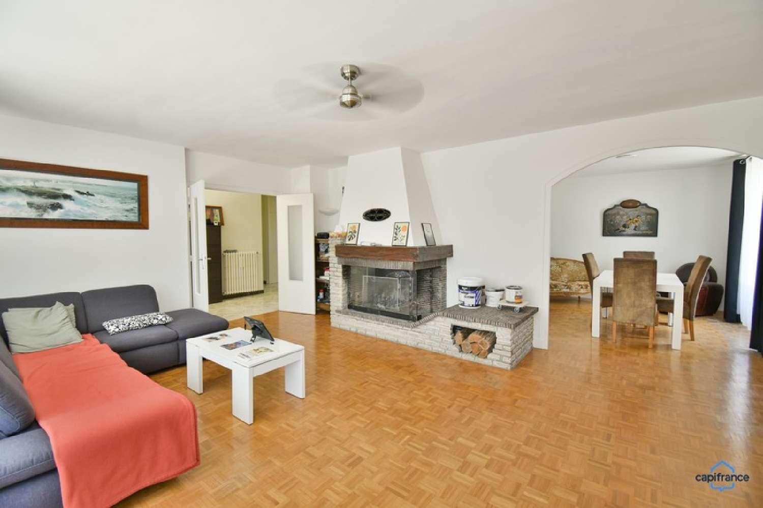 te koop huis Saint-Aignan Loir-et-Cher 7