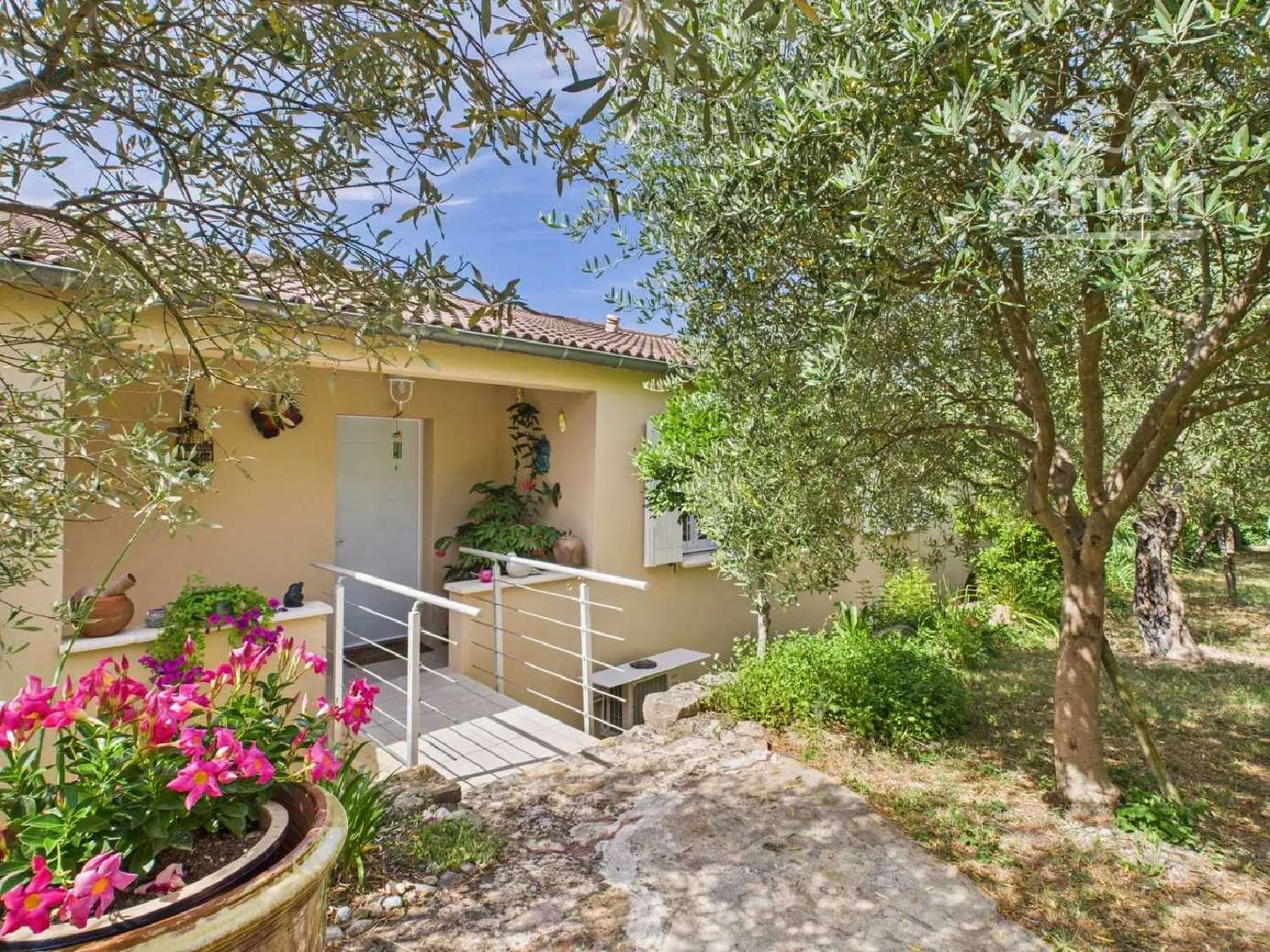  à vendre maison Saint-Ambroix Gard 4