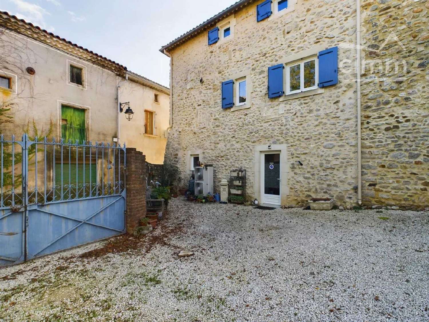 à vendre maison Saint-Ambroix Gard 2