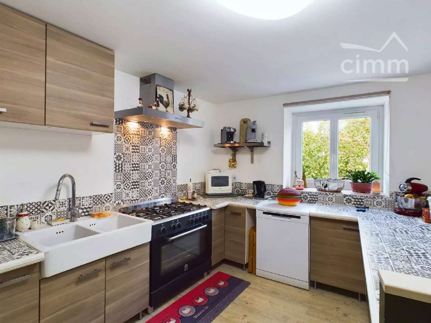 à vendre maison Saint-Ambroix Gard 4