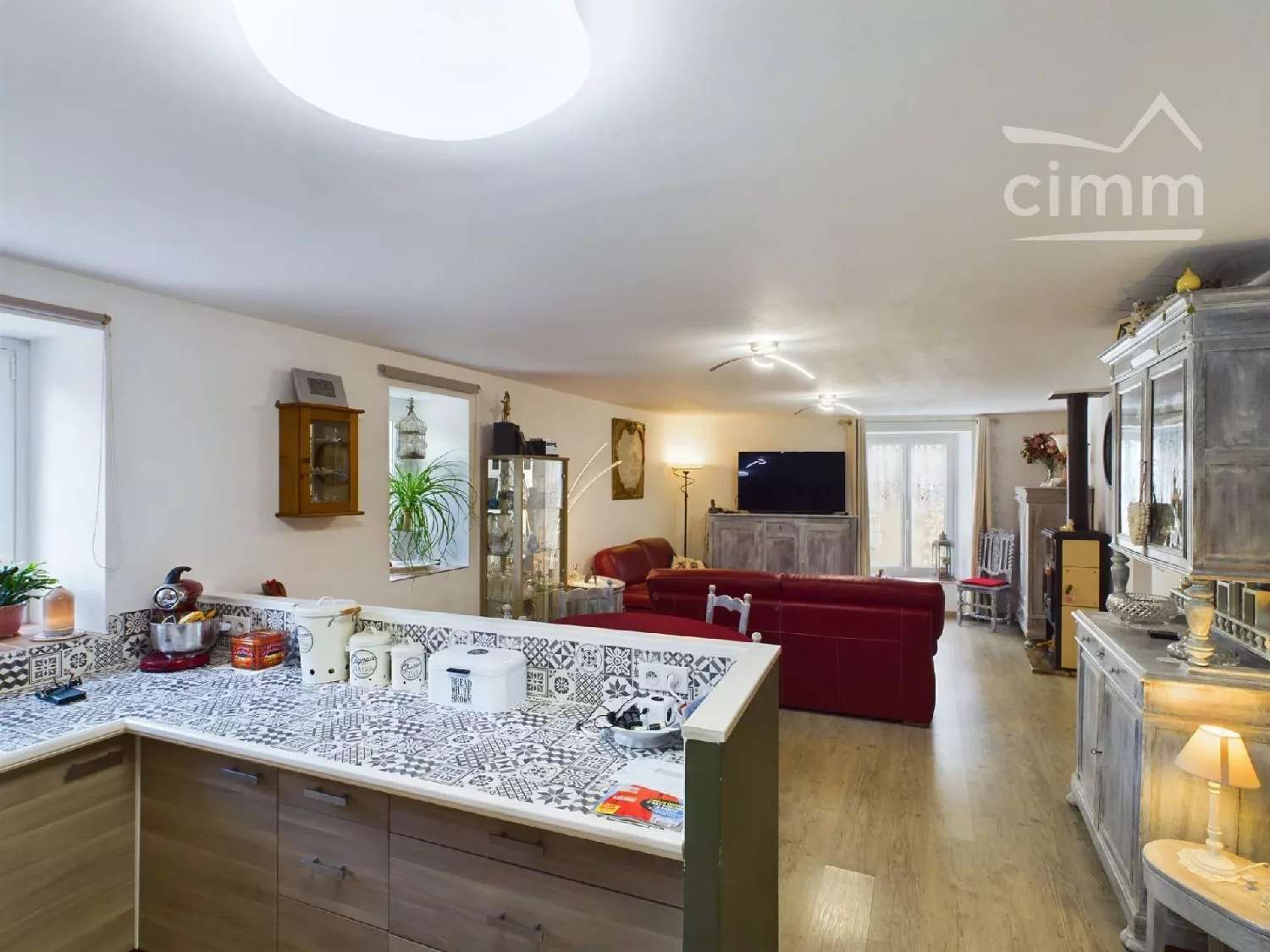 à vendre maison Saint-Ambroix Gard 5