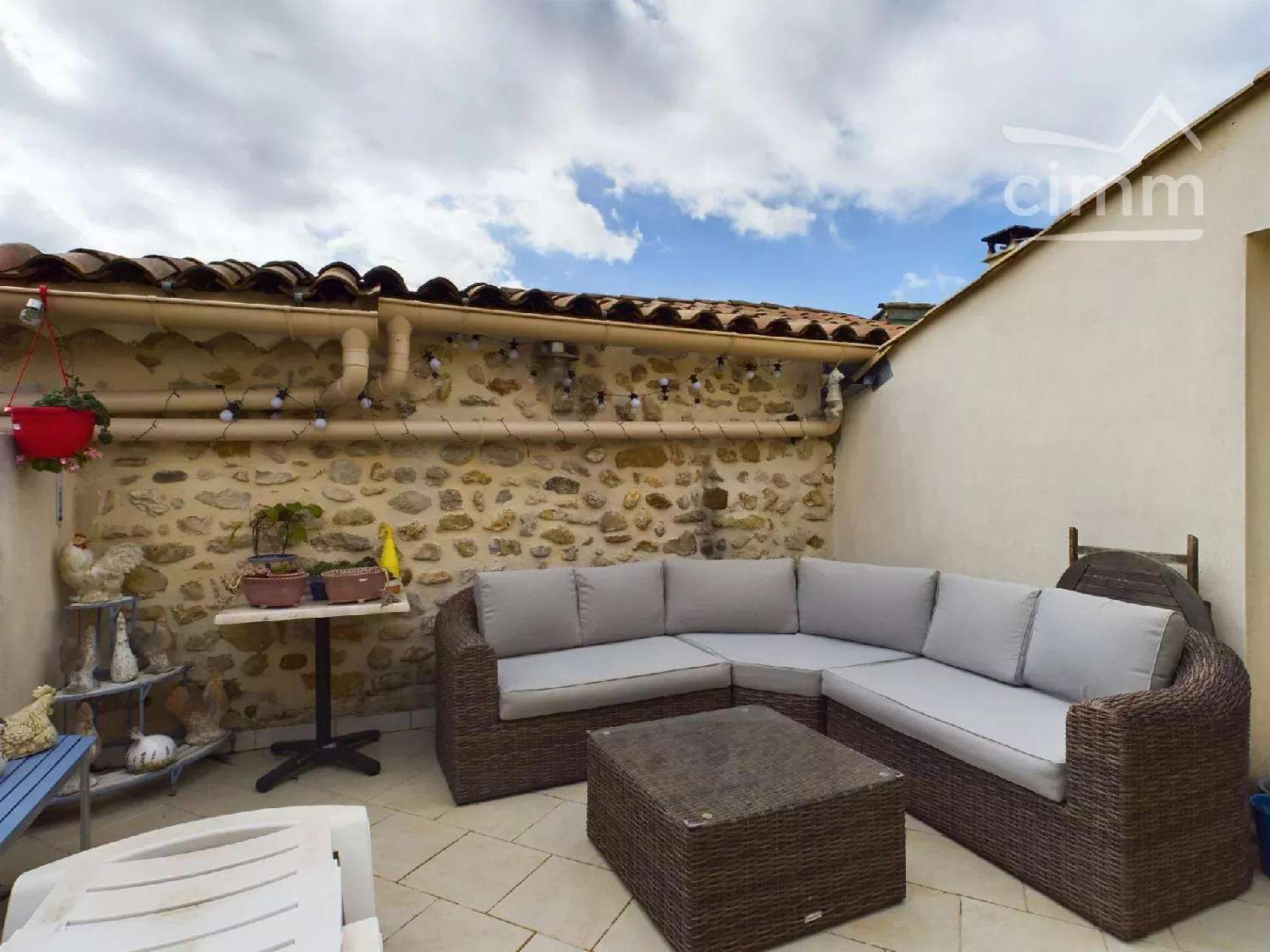 à vendre maison Saint-Ambroix Gard 6