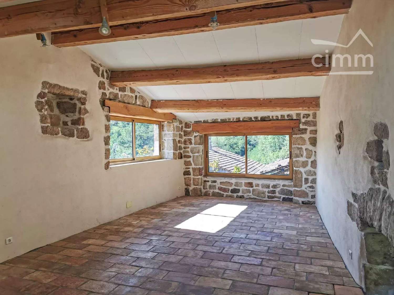 kaufen Haus Saint-André-Lachamp Ardèche 1