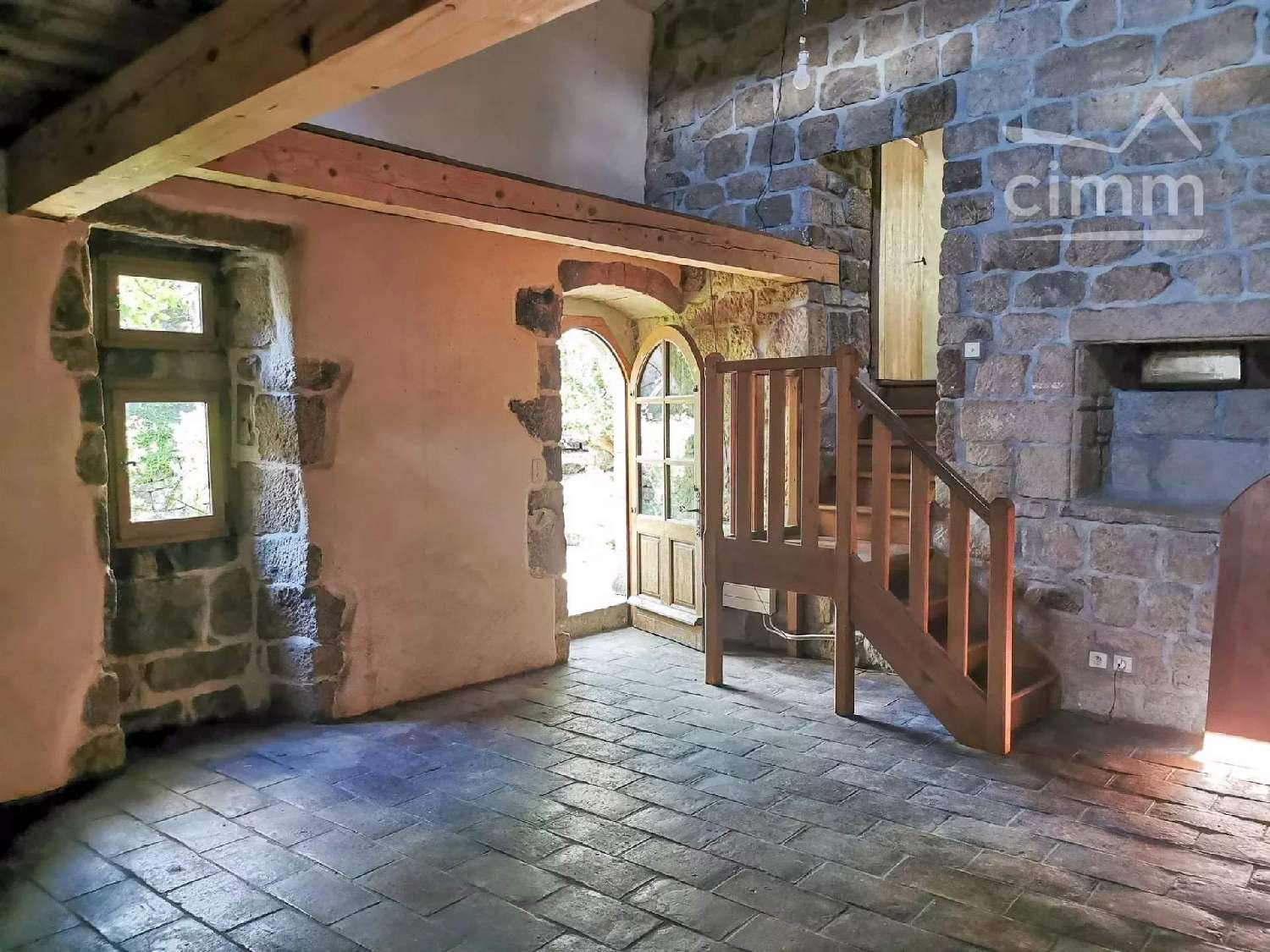 kaufen Haus Saint-André-Lachamp Ardèche 5