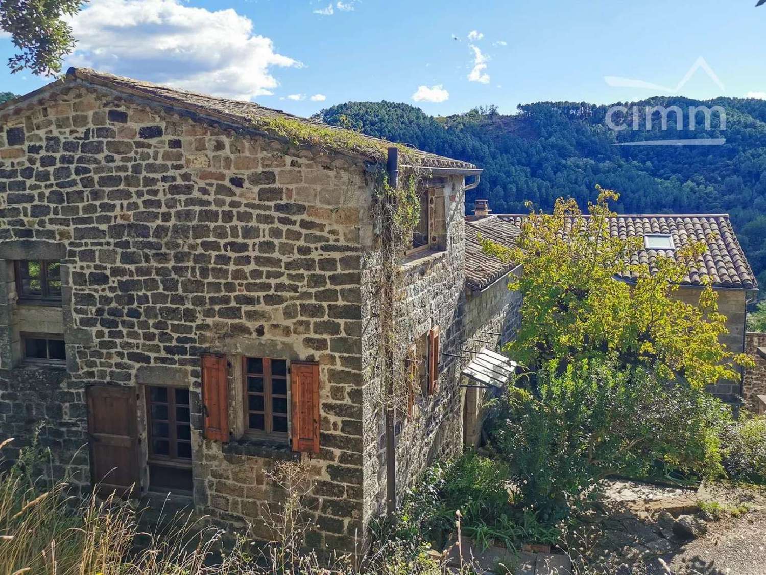 kaufen Haus Saint-André-Lachamp Ardèche 6