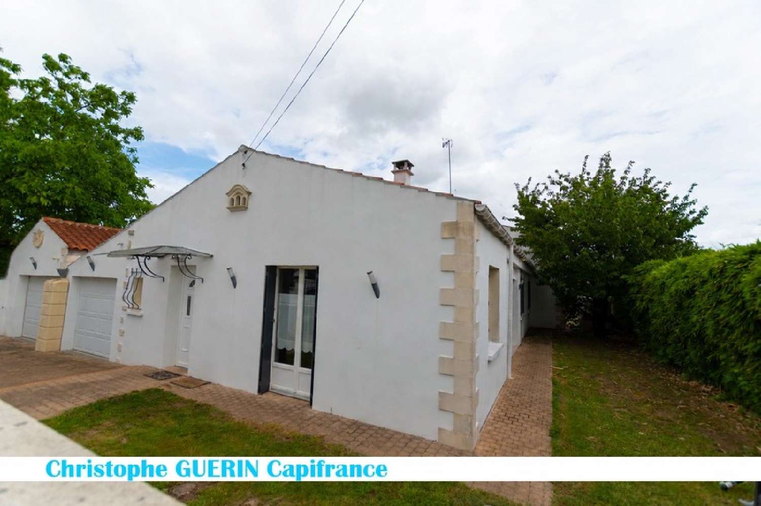 for sale house Saint-André Charente 1