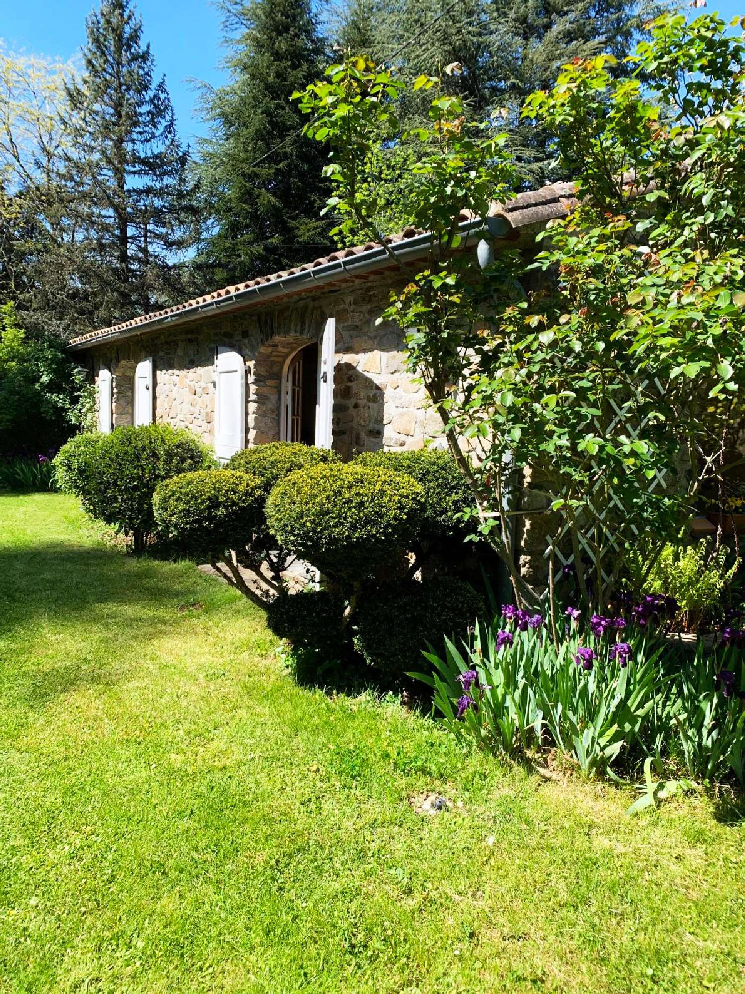 kaufen Haus Saint-André-de-Valborgne Gard 2