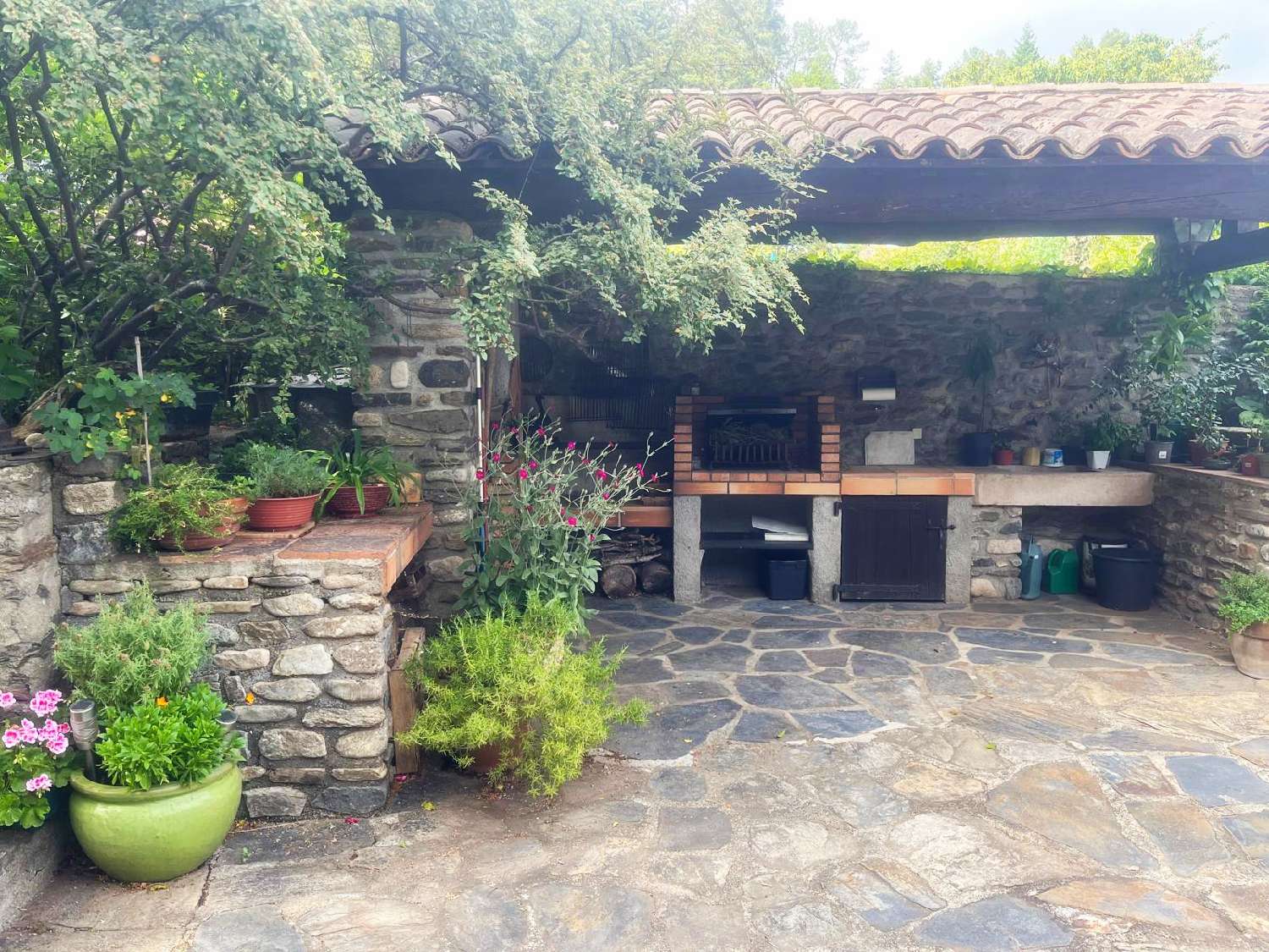 kaufen Haus Saint-André-de-Valborgne Gard 5
