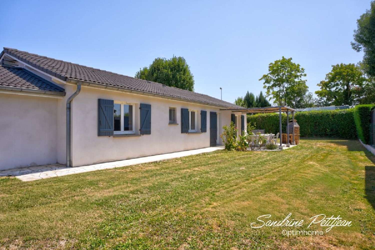  à vendre maison Saint-André-de-Corcy Ain 1