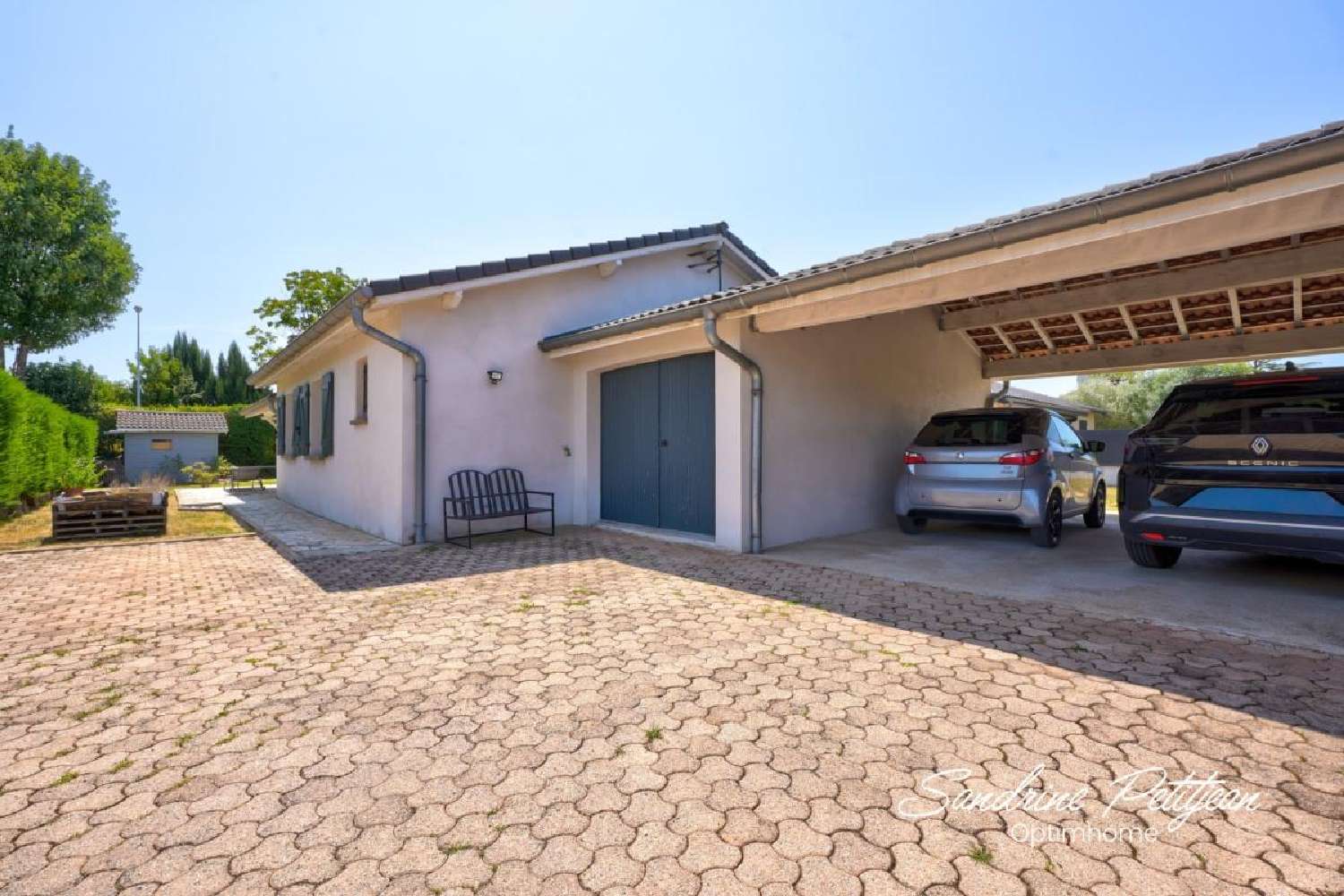  à vendre maison Saint-André-de-Corcy Ain 2
