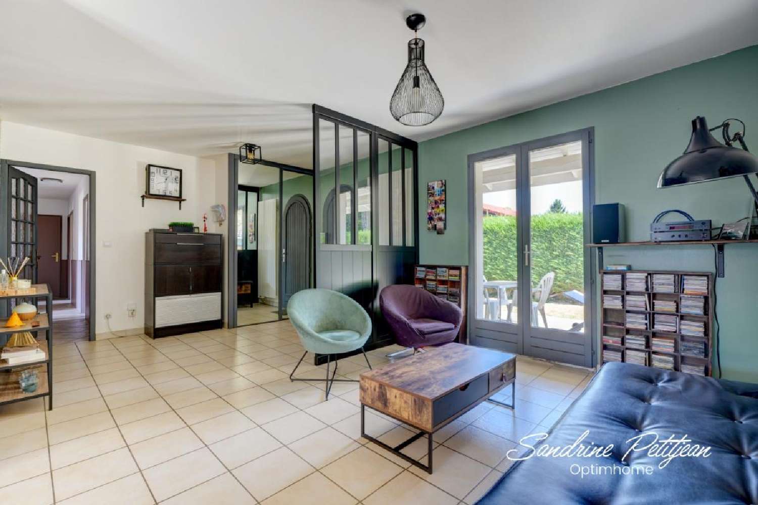  à vendre maison Saint-André-de-Corcy Ain 3