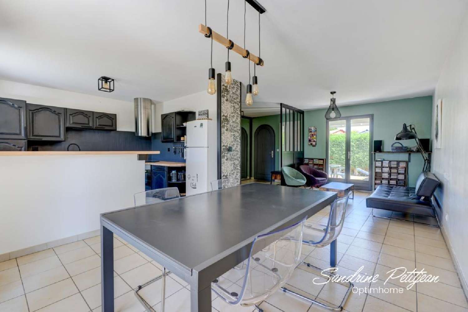  à vendre maison Saint-André-de-Corcy Ain 5
