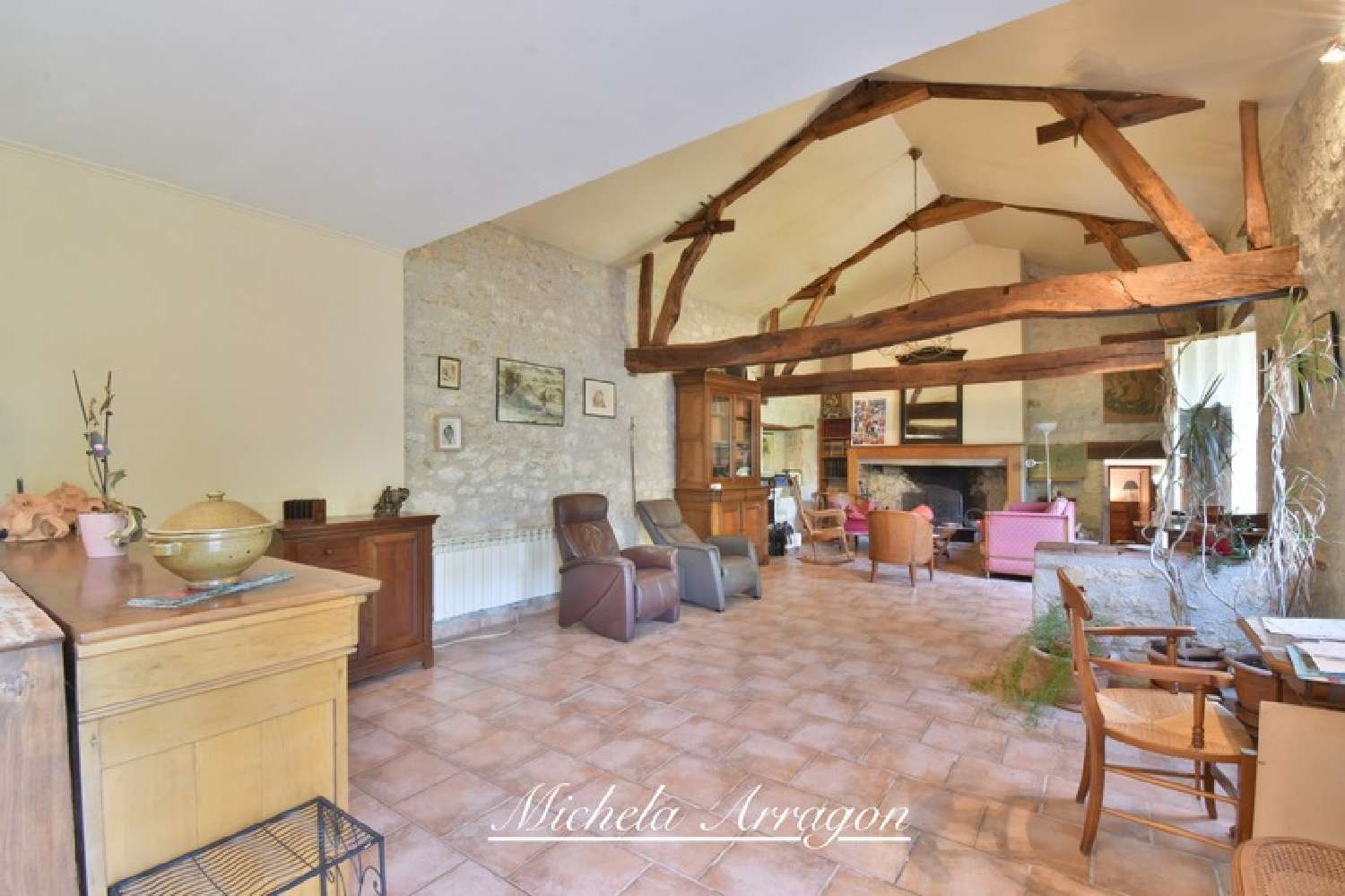  en venta casa Saint-Antoine-de-Ficalba Lot-et-Garonne 6