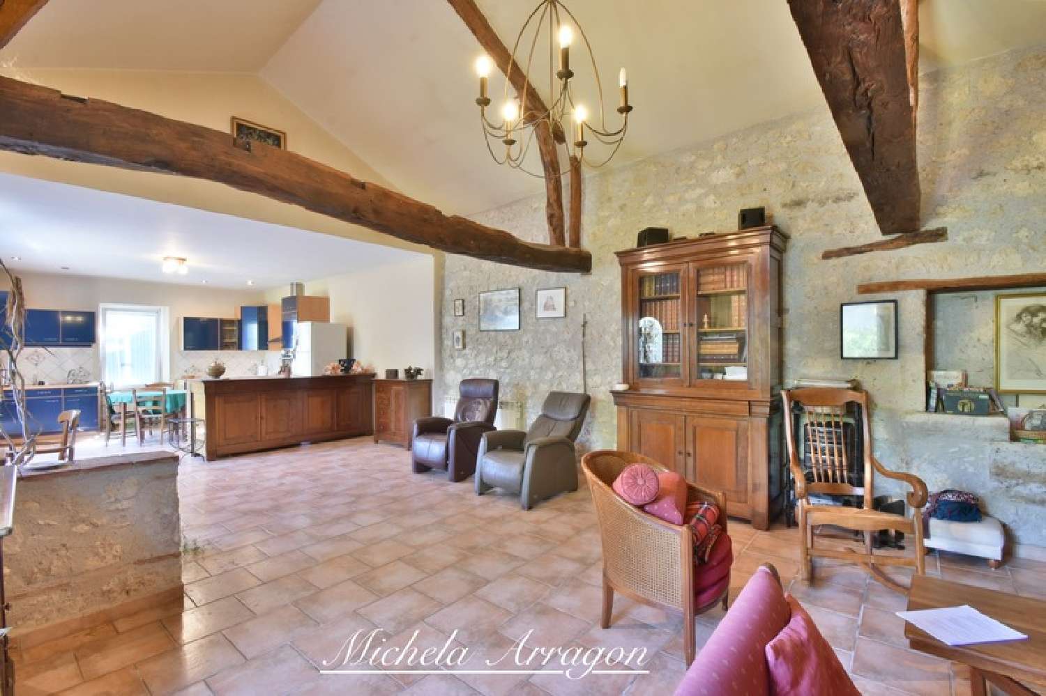  en venta casa Saint-Antoine-de-Ficalba Lot-et-Garonne 8