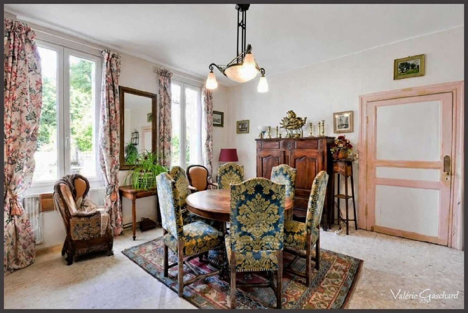 for sale house Saint-Antoine-sur-l'Isle Gironde 8