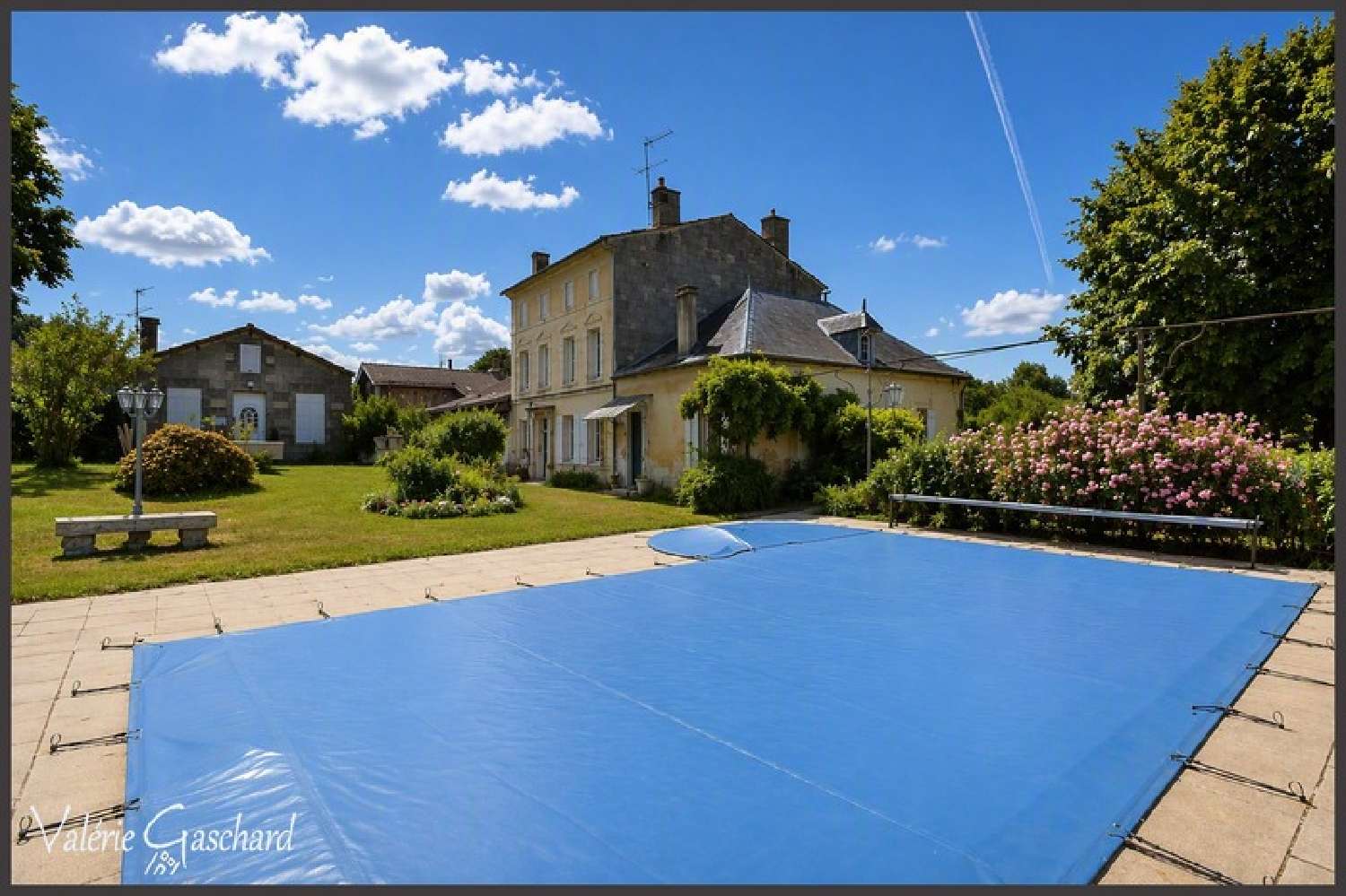  for sale house Saint-Antoine-sur-l'Isle Gironde 2