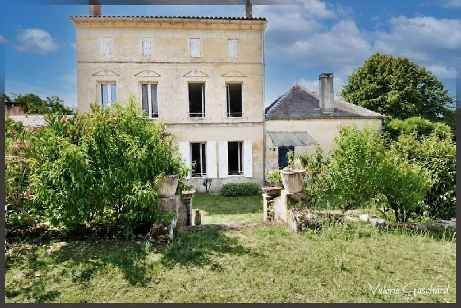  for sale house Saint-Antoine-sur-l'Isle Gironde 3