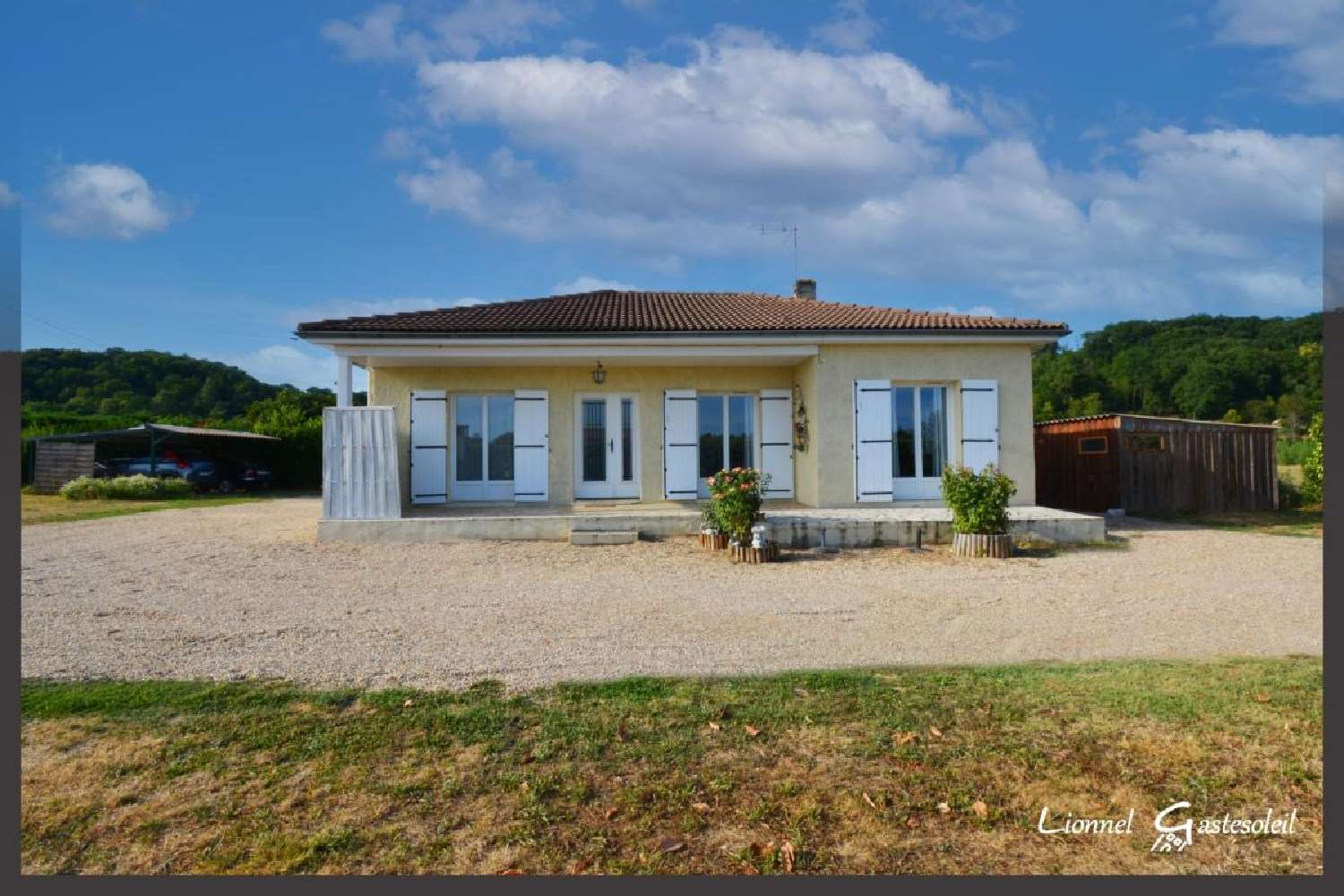 for sale house Saint-Antoine-de-Breuilh Dordogne 2