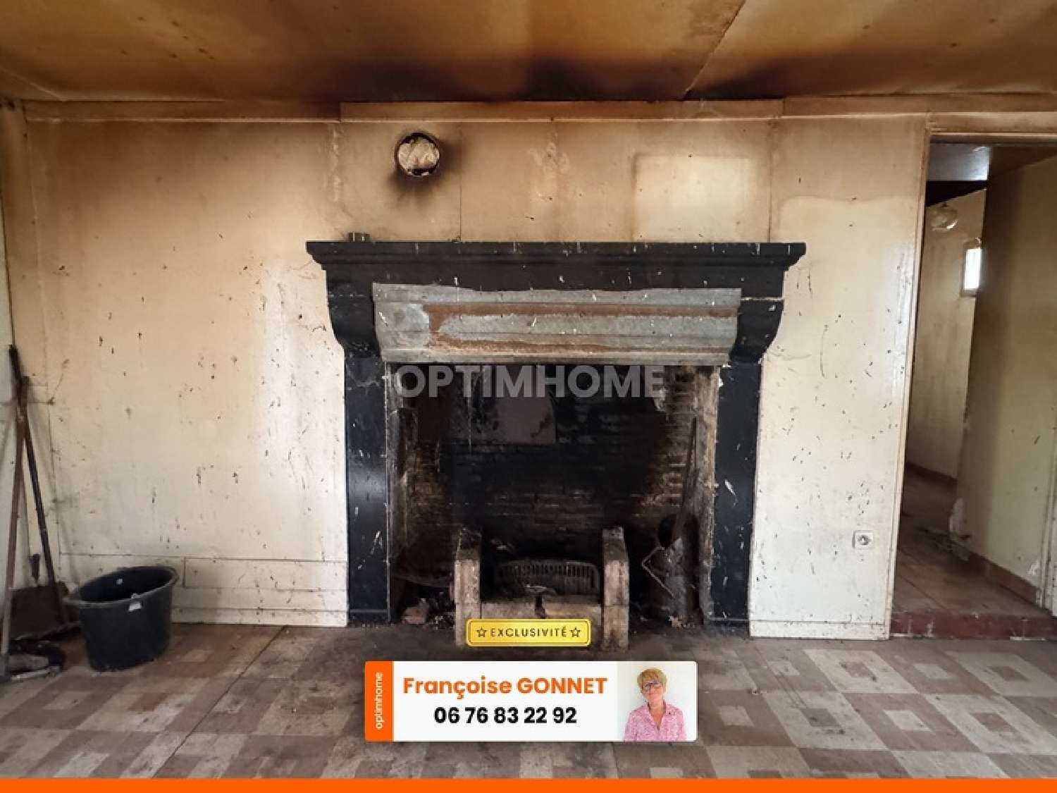 te koop huis Saint-Août Indre 2