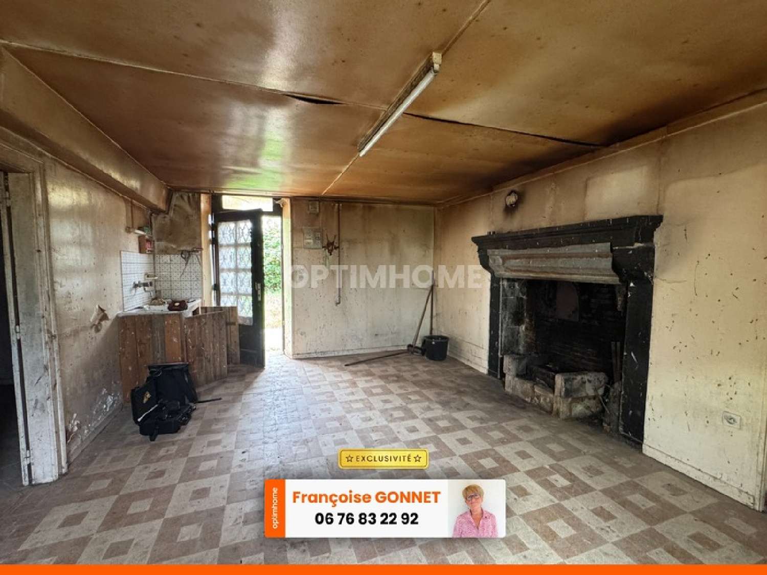 te koop huis Saint-Août Indre 3