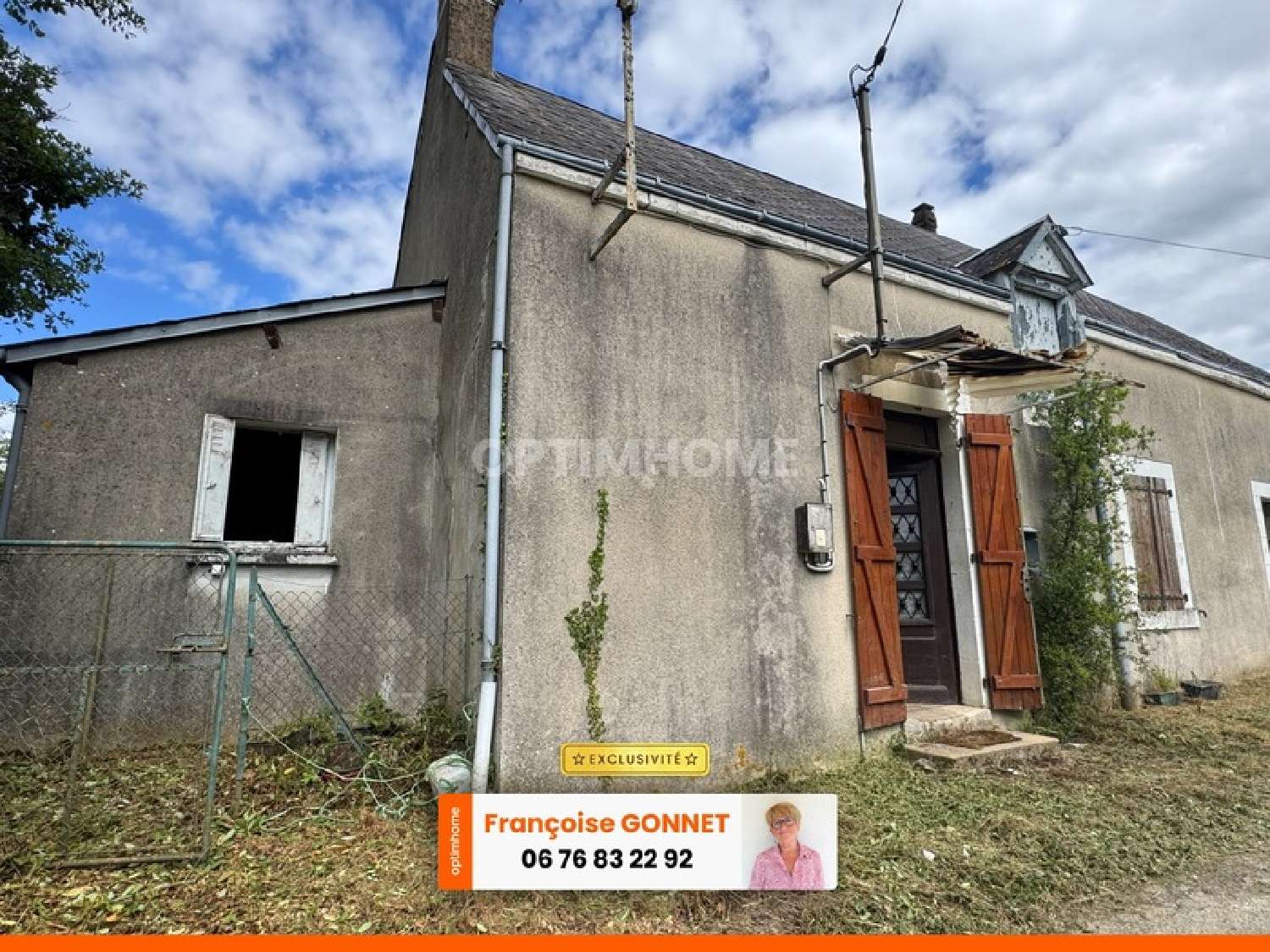 te koop huis Saint-Août Indre 4