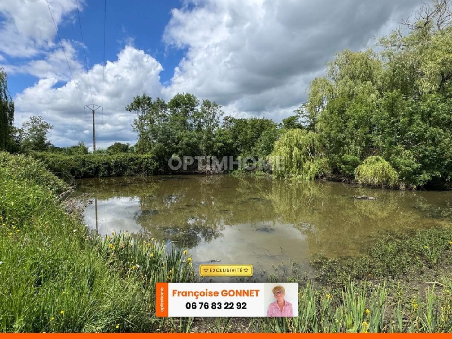 te koop huis Saint-Août Indre 5