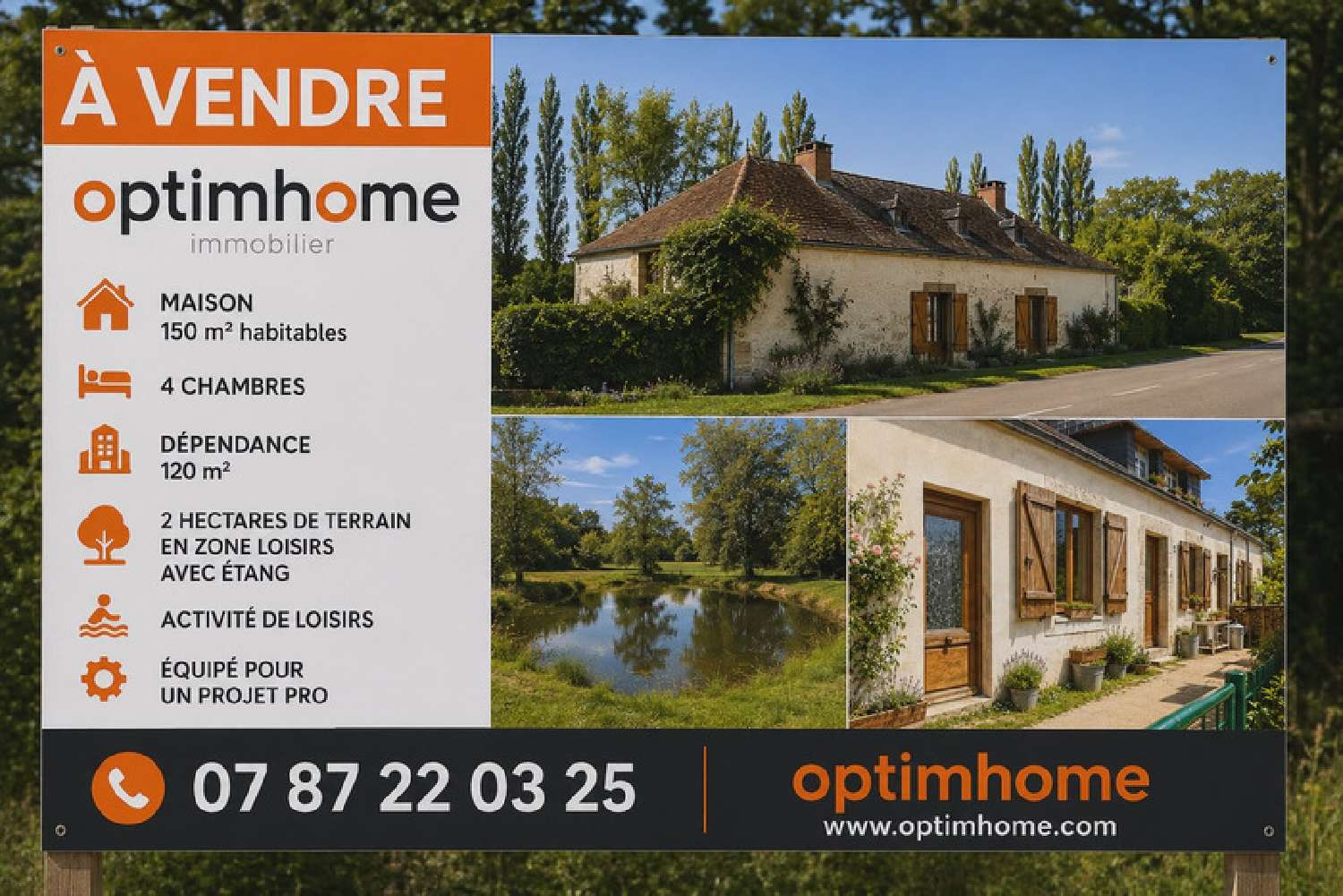 kaufen Haus Saint-Armel Morbihan 1