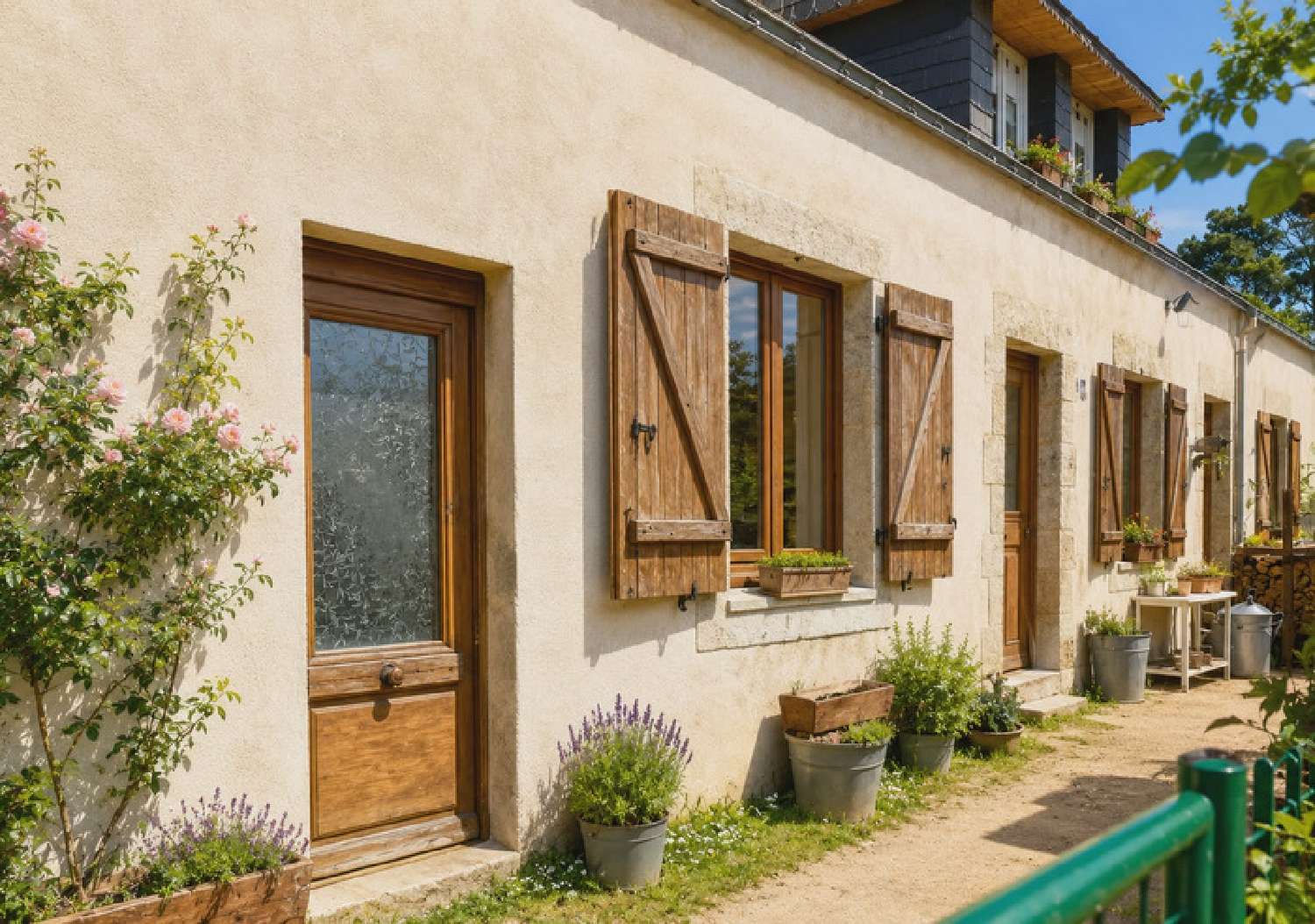 kaufen Haus Saint-Armel Morbihan 2