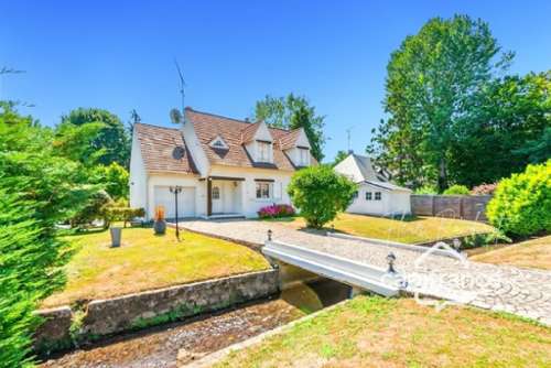 Saint-Arnoult-en-Yvelines Yvelines house foto 7380346