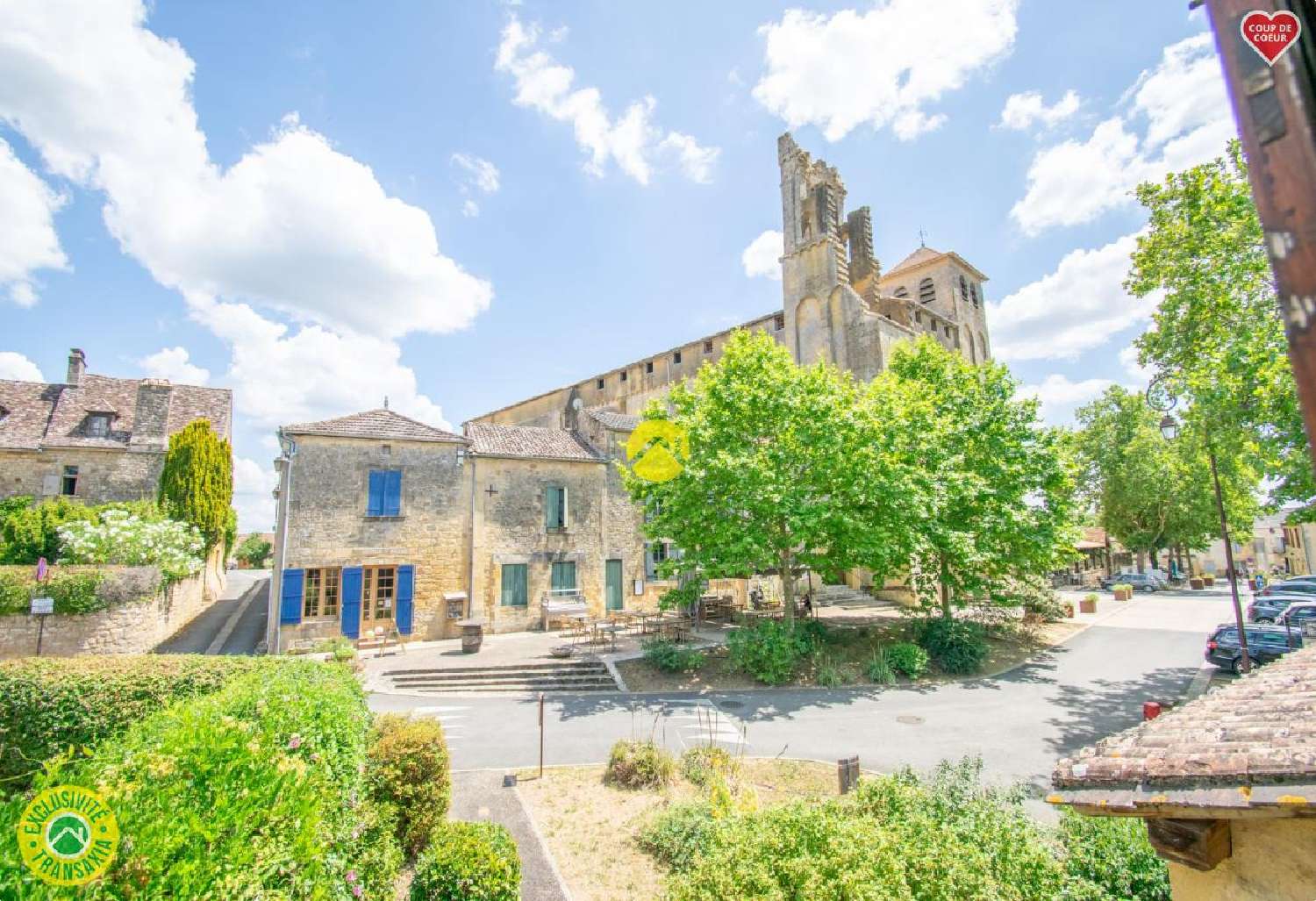 for sale house Saint-Avit-Sénieur Dordogne 2