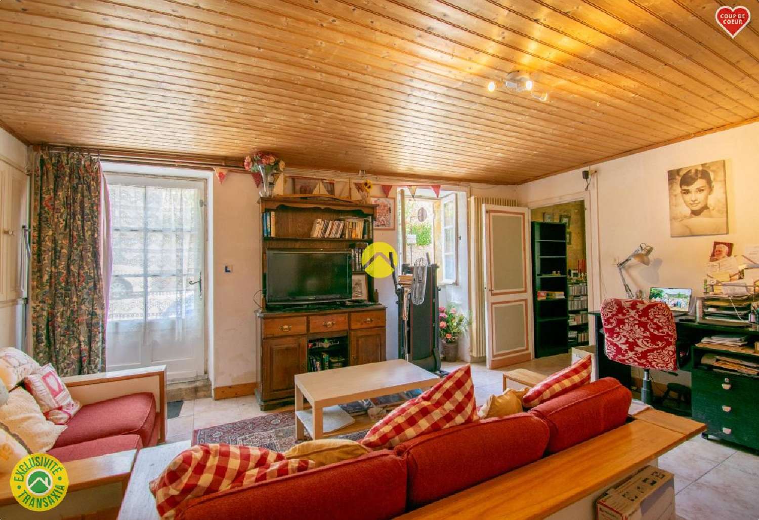 for sale house Saint-Avit-Sénieur Dordogne 4