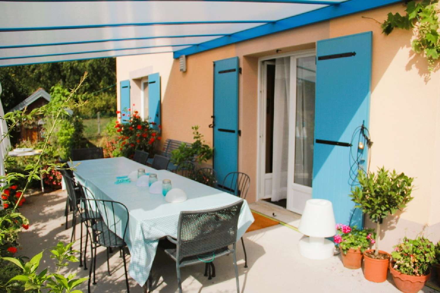  à vendre maison Saint-Barthélemy Haute-Saône 5