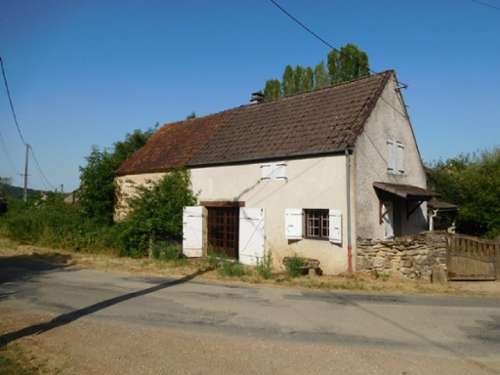 Saint-Benin-d'Azy Nièvre house foto 7369315