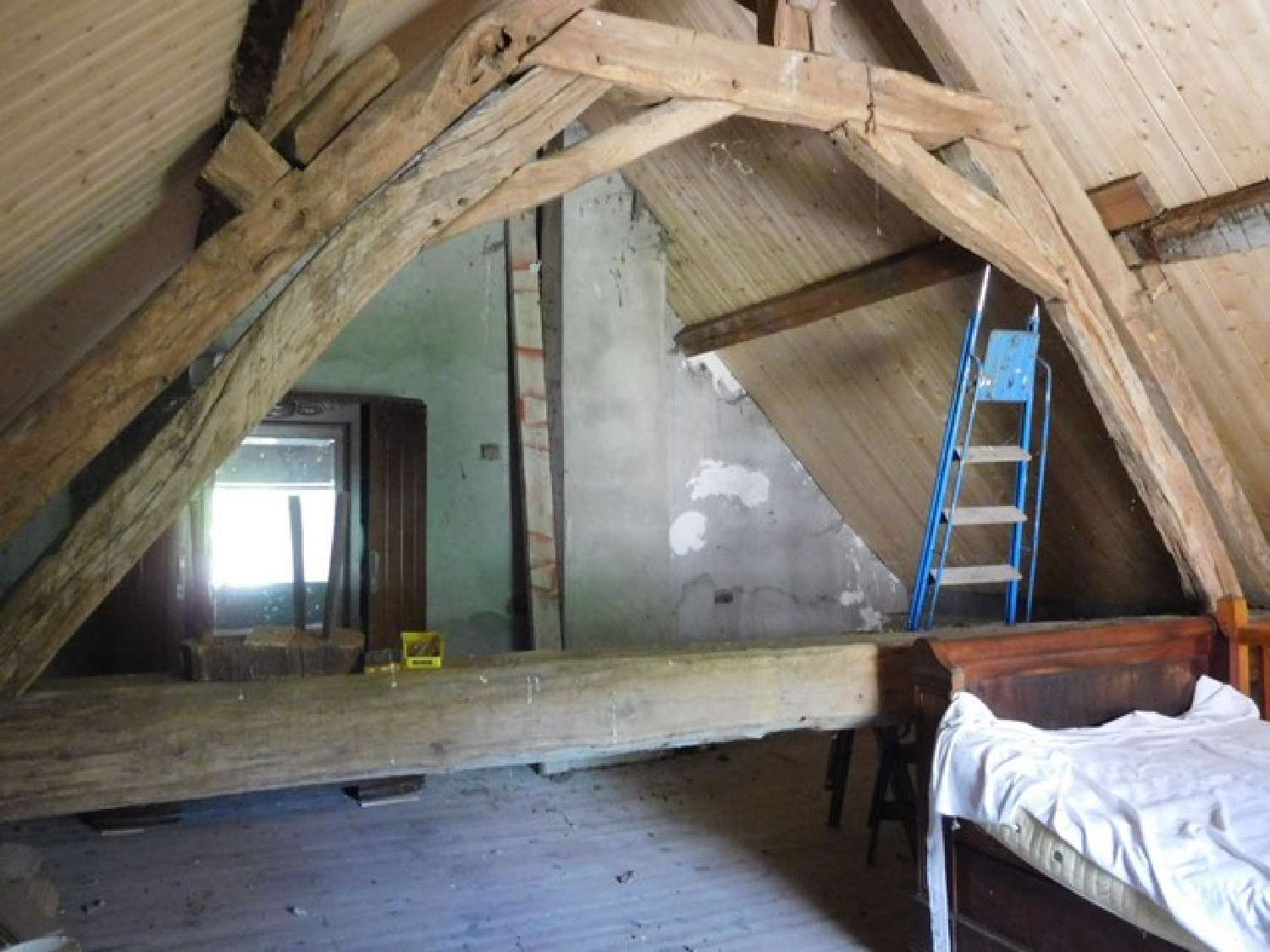 for sale house Saint-Benin-d'Azy Nièvre 4