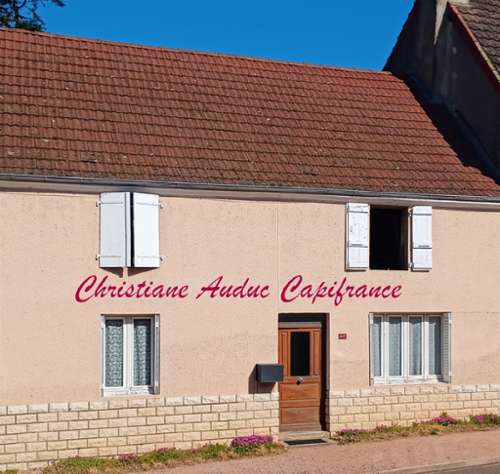Saint-Bonnet-de-Joux Saône-et-Loire huis foto 7369630