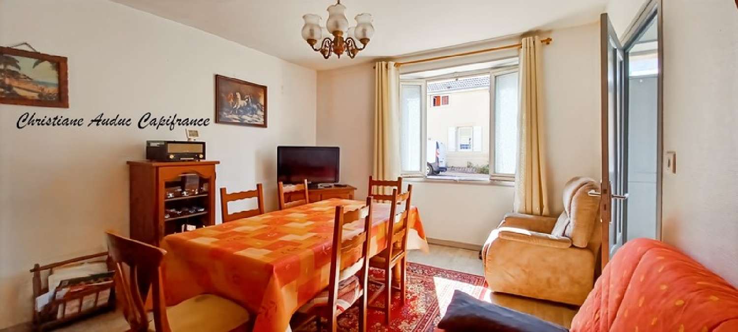  te koop huis Saint-Bonnet-de-Joux Saône-et-Loire 3