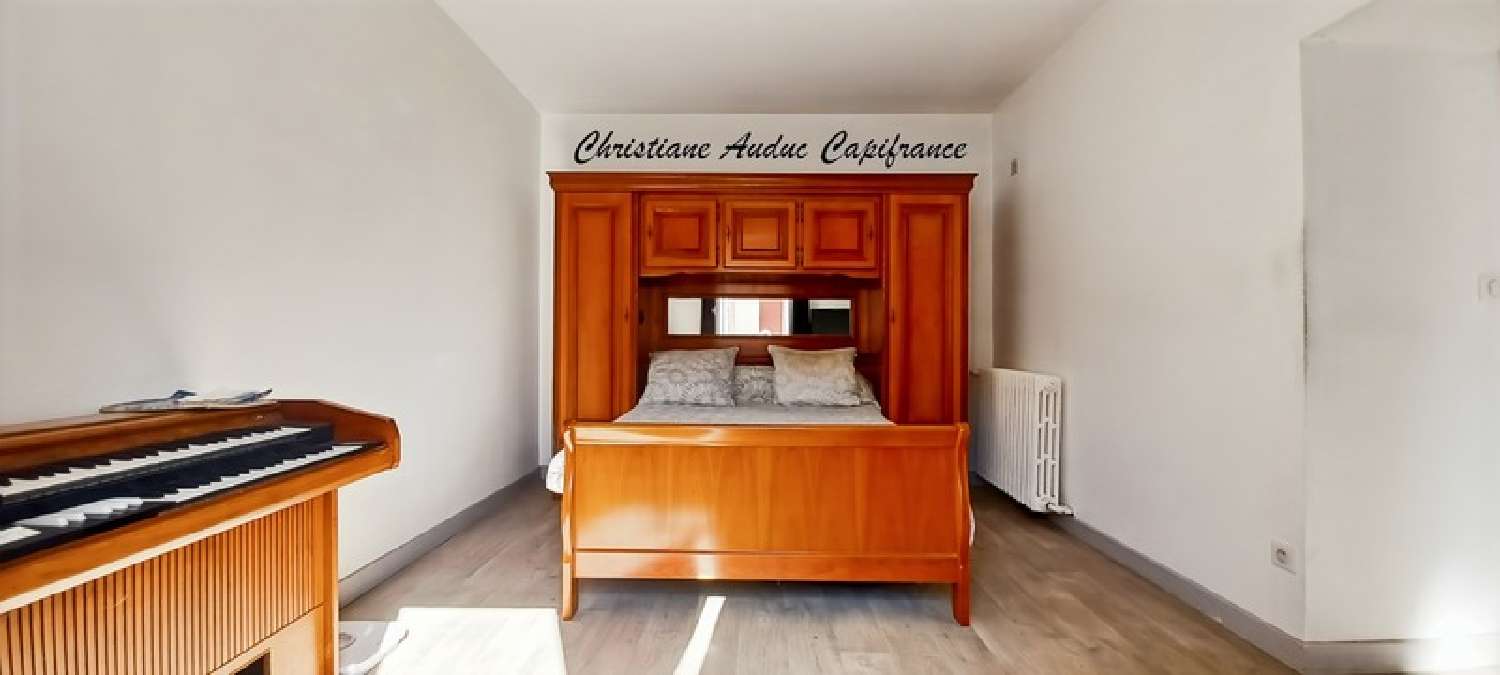  te koop huis Saint-Bonnet-de-Joux Saône-et-Loire 4