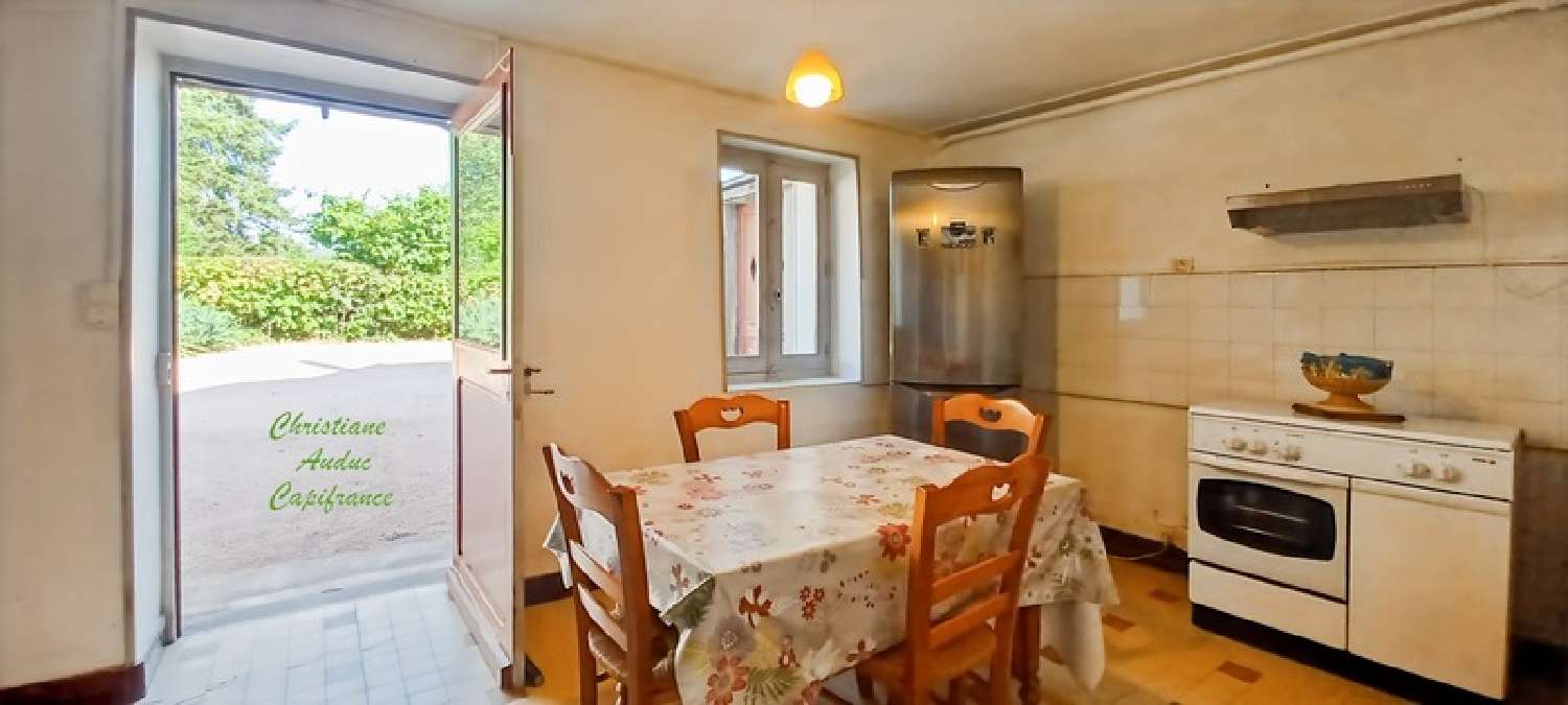  te koop huis Saint-Bonnet-de-Joux Saône-et-Loire 6