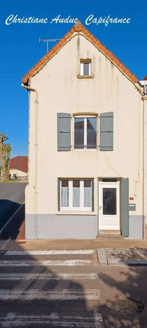 Saint-Bonnet-de-Joux Saône-et-Loire huis foto 7369644